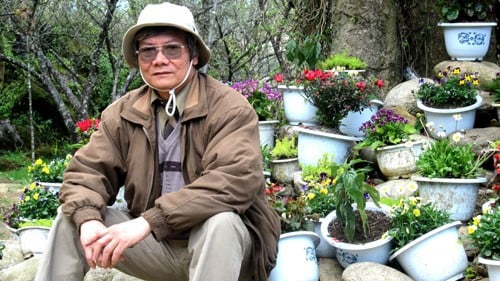 NSƯT Việt Hùng – Người giữ lửa trên sóng phát thanh